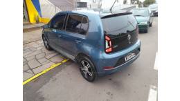 VOLKSWAGEN - UP - 2017/2018 - Azul - R$ 59.900,00