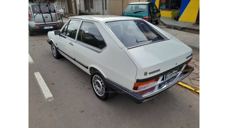 VOLKSWAGEN - PASSAT - 1983/1983 - Branca - Sob Consulta