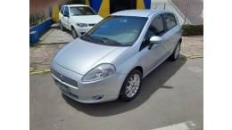 FIAT - PUNTO - 2010/2011 - Prata - R$ 34.990,00