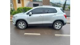 CHEVROLET - TRACKER - 2018/2018 - Prata - R$ 80.000,00