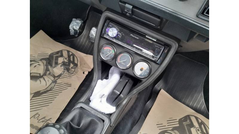VOLKSWAGEN - PASSAT - 1983/1983 - Branca - Sob Consulta
