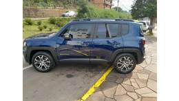 JEEP - RENEGADE - 2022/2022 - Azul - R$ 107.900,00