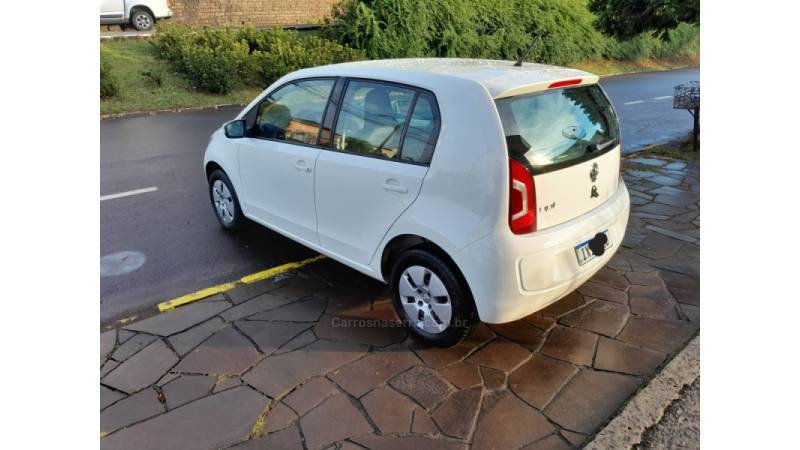 VOLKSWAGEN - UP - 2016/2016 - Branca - R$ 42.900,00