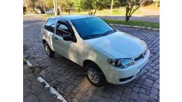 FIAT - PALIO - 2015/2016 - Branca - R$ 28.500,00