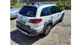 FIAT - PALIO - 2012/2013 - Branca - R$ 45.900,00