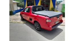 CHEVROLET - MONTANA - 2012/2013 - Vermelha - R$ 41.500,00