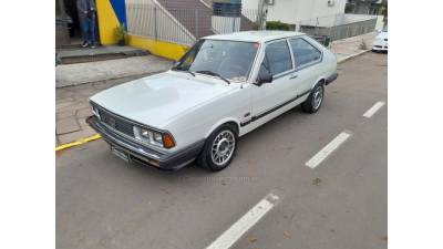 VOLKSWAGEN - PASSAT - 1983/1983 - Branca - Sob Consulta