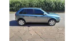 VOLKSWAGEN - GOL - 2008/2009 - Verde - R$ 31.900,00
