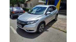 HONDA - HR-V - 2016/2016 - Prata - R$ 87.900,00