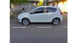 FIAT - PALIO - 2012/2013 - Branca - R$ 40.000,00
