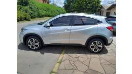 HONDA - HR-V - 2016/2016 - Prata - R$ 87.900,00