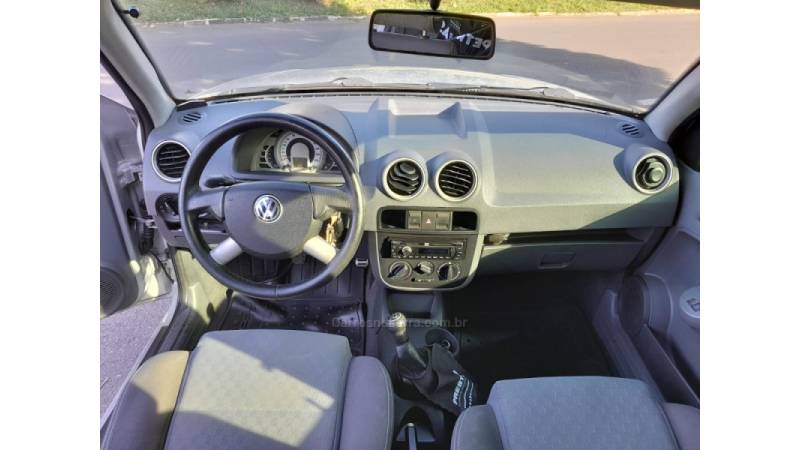 VOLKSWAGEN - PARATI - 2006/2007 - Prata - R$ 35.000,00
