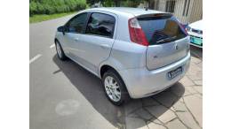 FIAT - PUNTO - 2010/2011 - Prata - R$ 34.990,00