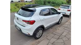 FIAT - ARGO - 2019/2020 - Branca - R$ 67.900,00