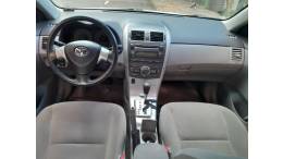 TOYOTA - COROLLA - 2012/2013 - Branca - R$ 66.000,00