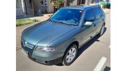 VOLKSWAGEN - GOL - 2008/2009 - Verde - R$ 31.900,00