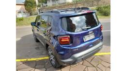 JEEP - RENEGADE - 2022/2022 - Azul - R$ 107.900,00