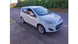 FIAT - PALIO - 2012/2013 - Branca - R$ 40.000,00