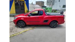 CHEVROLET - MONTANA - 2012/2013 - Vermelha - R$ 41.500,00