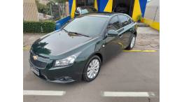CHEVROLET - CRUZE - 2013/2014 - Verde - R$ 63.900,00