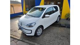 VOLKSWAGEN - UP - 2016/2016 - Branca - R$ 42.900,00