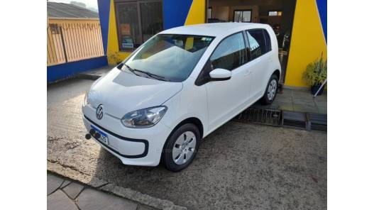 VOLKSWAGEN - UP - 2016/2016 - Branca - R$ 42.900,00