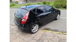 HYUNDAI - I30 - 2011/2012 - Preta - R$ 48.000,00