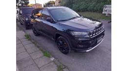 JEEP - COMPASS - 2022/2022 - Preta - R$ 125.000,00