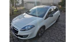FIAT - BRAVO - 2015/2016 - Branca - R$ 54.900,00