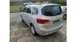 CHEVROLET - SPIN - 2019/2019 - Prata - R$ 62.900,00