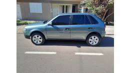 VOLKSWAGEN - GOL - 2008/2009 - Verde - R$ 31.900,00