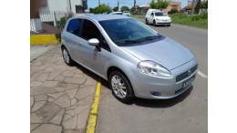 FIAT - PUNTO - 2010/2011 - Prata - R$ 34.990,00