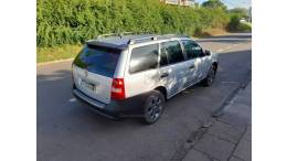 VOLKSWAGEN - PARATI - 2006/2007 - Prata - R$ 35.000,00