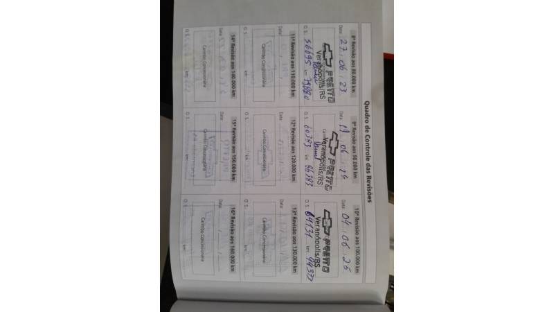 CHEVROLET - SPIN - 2019/2019 - Prata - R$ 62.900,00