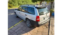 VOLKSWAGEN - PARATI - 2006/2007 - Prata - R$ 35.000,00