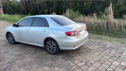 TOYOTA - COROLLA - 2012/2012 - Prata - R$ 67.900,00