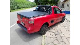 CHEVROLET - MONTANA - 2012/2013 - Vermelha - R$ 41.500,00