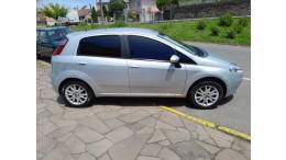 FIAT - PUNTO - 2010/2011 - Prata - R$ 34.990,00