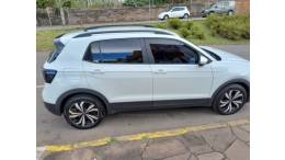 VOLKSWAGEN - T-CROSS - 2022/2023 - Branca - R$ 101.900,00