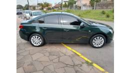 CHEVROLET - CRUZE - 2013/2014 - Verde - R$ 63.900,00