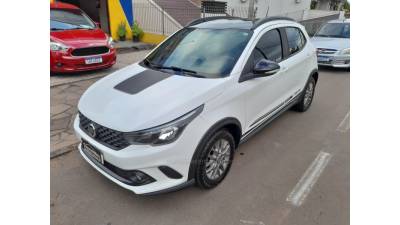 FIAT - ARGO - 2019/2020 - Branca - R$ 67.900,00