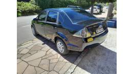 FORD - FIESTA - 2013/2014 - Preta - R$ 37.500,00
