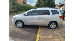 CHEVROLET - SPIN - 2019/2019 - Prata - R$ 62.900,00
