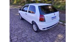 FIAT - PALIO - 2015/2016 - Branca - R$ 28.500,00