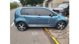 VOLKSWAGEN - UP - 2017/2018 - Azul - R$ 59.900,00