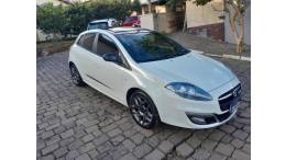 FIAT - BRAVO - 2015/2016 - Branca - R$ 54.900,00