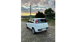 FIAT - UNO - 2013/2014 - Branca - R$ 31.000,00