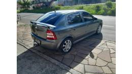 CHEVROLET - ASTRA - 2010/2011 - Cinza - R$ 36.000,00