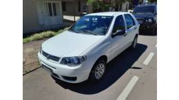 FIAT - PALIO - 2015/2016 - Branca - R$ 33.500,00