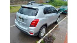 CHEVROLET - TRACKER - 2018/2018 - Prata - R$ 80.000,00
